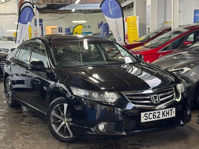 Used Honda Accord ES 150 HP (110 kW) 2013 Black Sedan