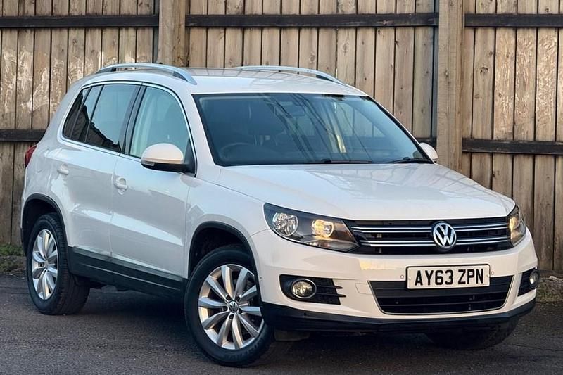Used VW Tiguan Match 2013 SUV