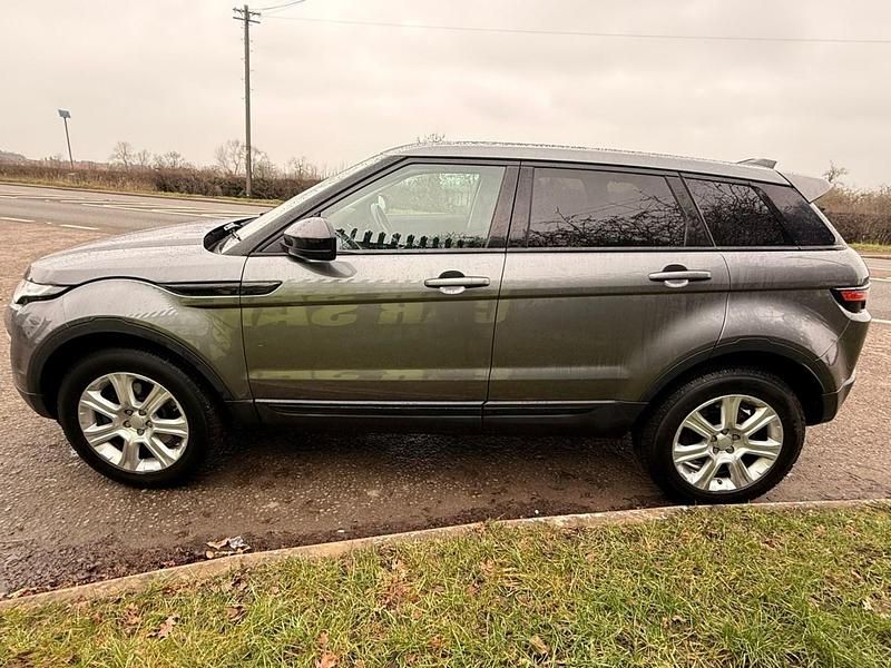 Grey Used 2017 Land Rover Range Rover evoque SE Estate | £7,999 (Super price) - Image 1/4