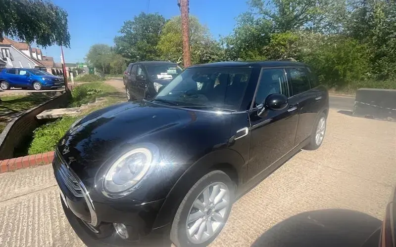 Begagnad Mini Cooper Clubman 136 HK (100 kW) 2018 Kombi