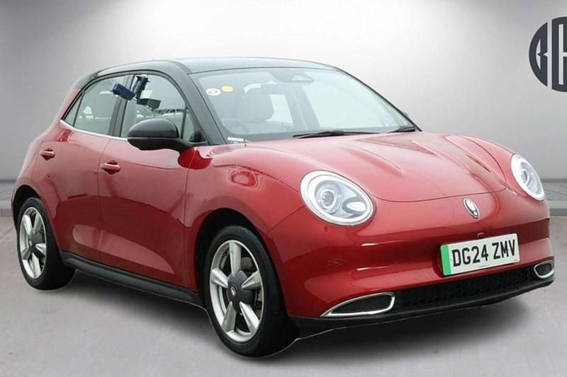 Used Ora 03 Pure+ 125 kW (171 HP) 2024 Red Hatchback