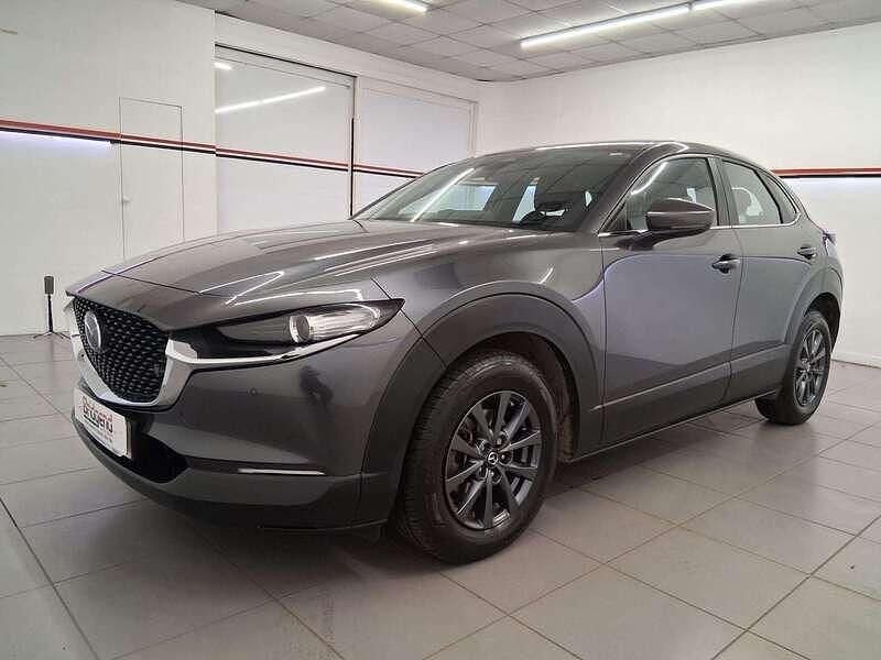 Used Mazda CX-30 Center-Line 2024 Grey SUV