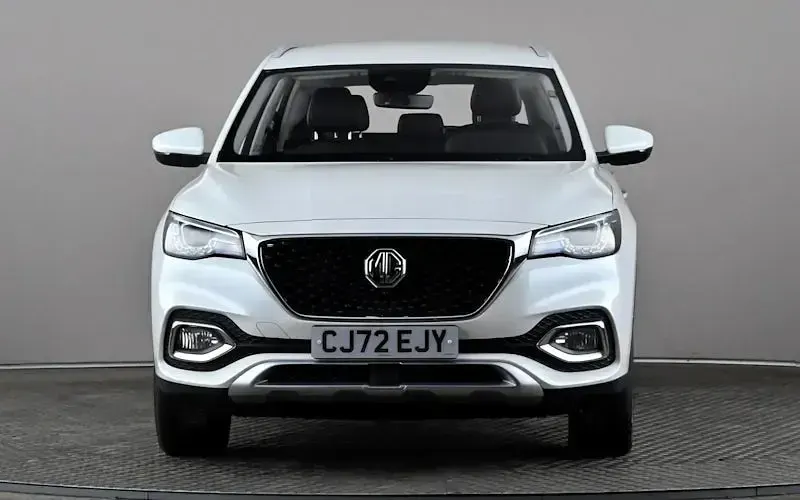 Used MG HS Excite 162 HP (119 kW) 2023 White SUV