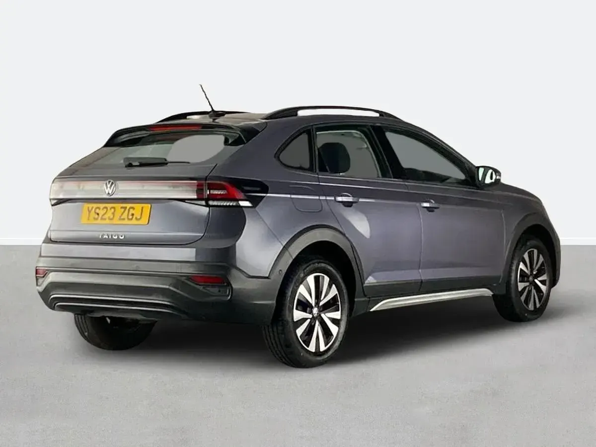 Used VW Taigo Life 2023 Grey SUV