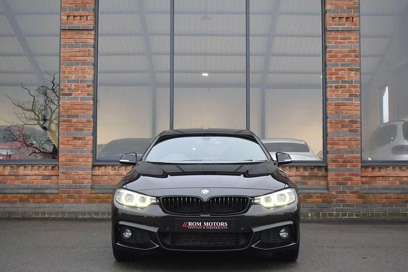 Used BMW 430 M Sport 258 HP (189 kW) 2020 Black Coupe