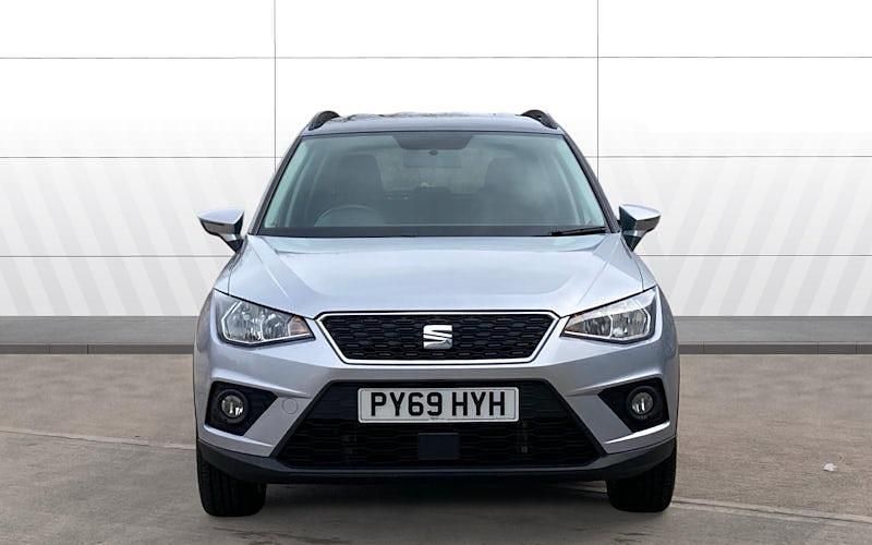 Używany Seat Arona SE Technology 95 KM (69 kW) 2021 SUV