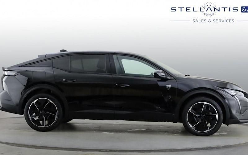 Used Peugeot 408 GTi 131 HP (96 kW) 2024 SUV