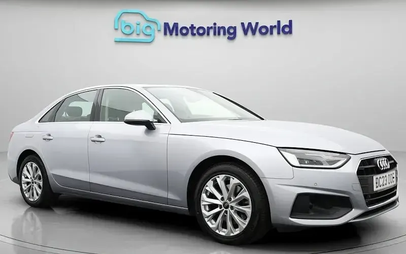 Used Audi A4 150 HP (110 kW) 2023 Sedan