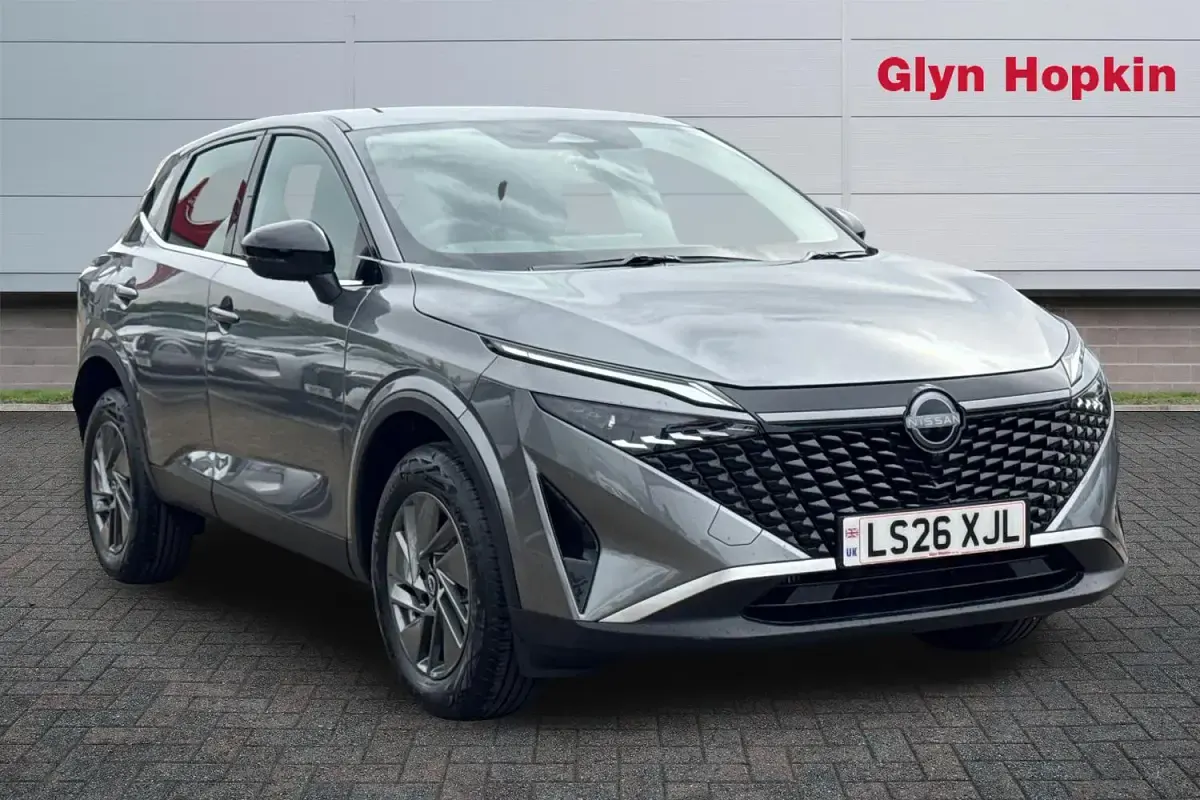 Used Nissan Qashqai Acenta Premium 140 HP (102 kW) 2026 SUV