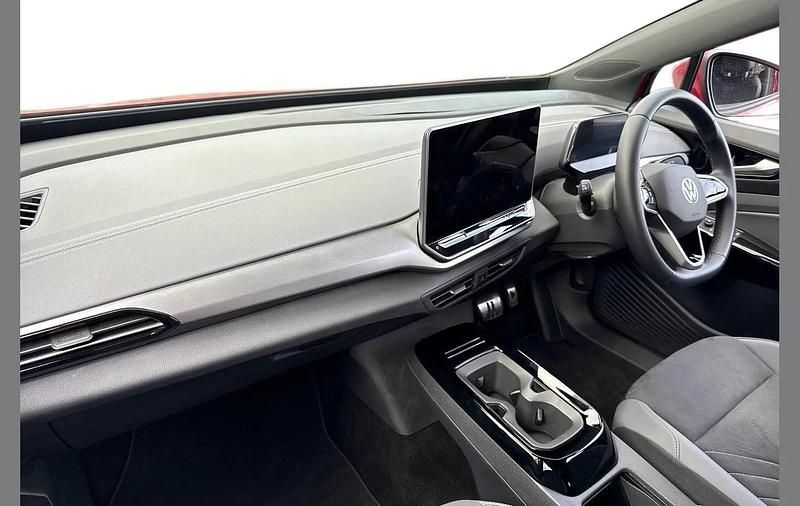 Used VW ID.5 Pro 210 kW (286 HP) 2025 Red SUV