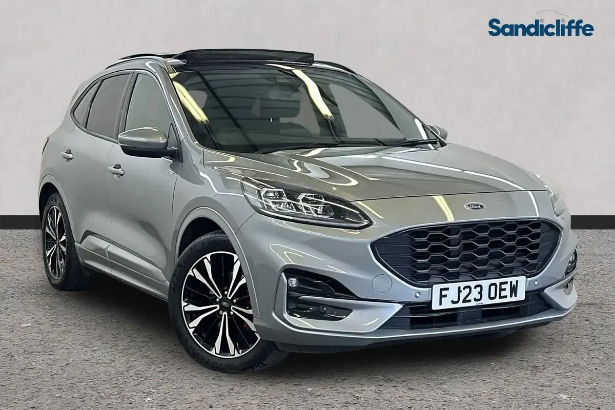 Gebraucht Ford Kuga ST-Line X 190 PS (139 kW) 2023 SUV