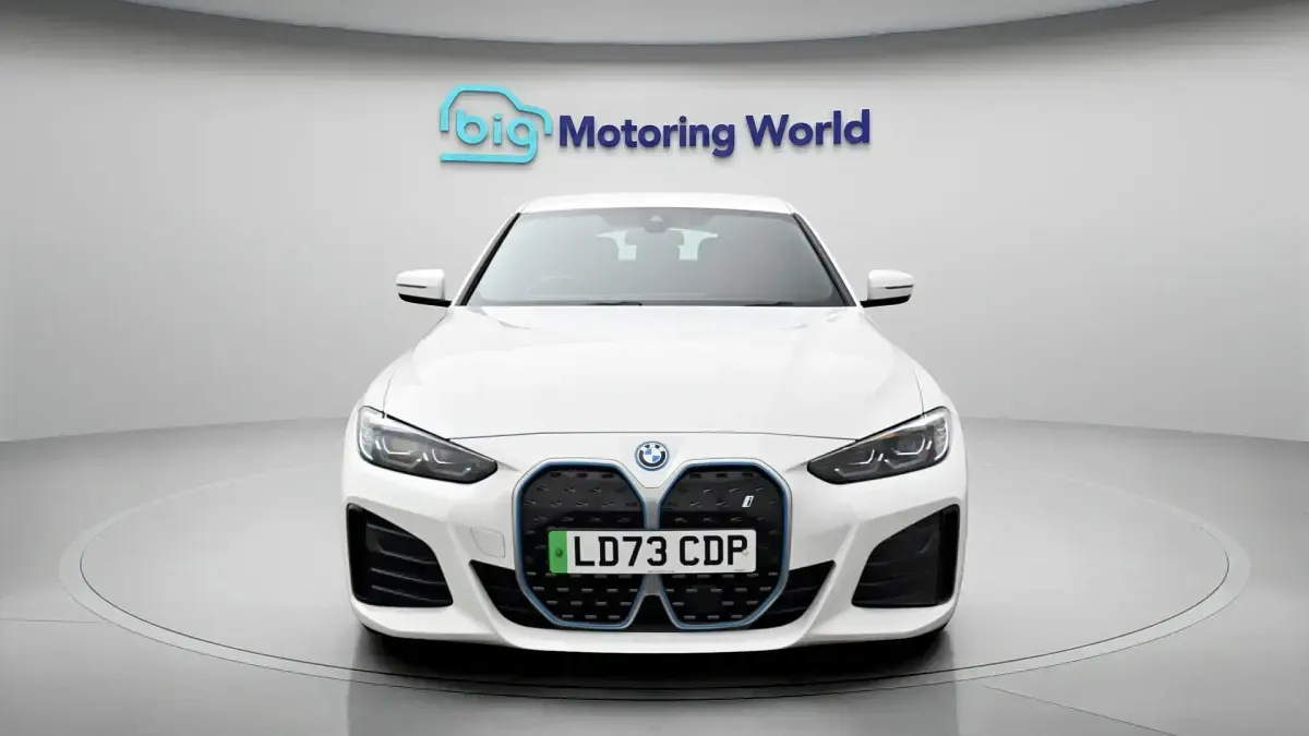 Used BMW i4 M Sport 207 kW (282 HP) 2024 Sedan