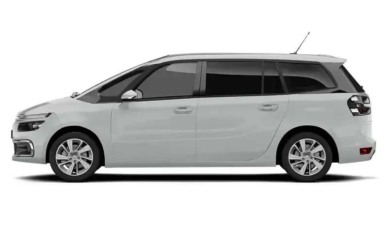 Used Citroën C4 SpaceTourer Feel 131 HP (96 kW) 2020 MPV