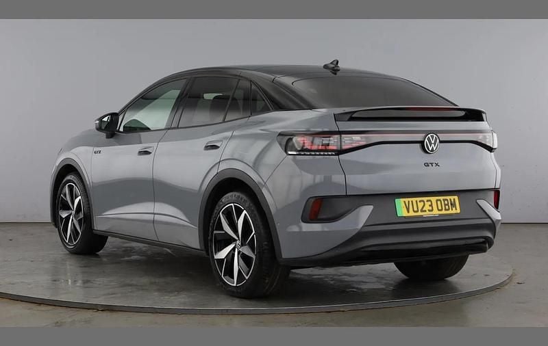 Used VW ID.5 GTX 219 kW (299 HP) 2023 Grey SUV