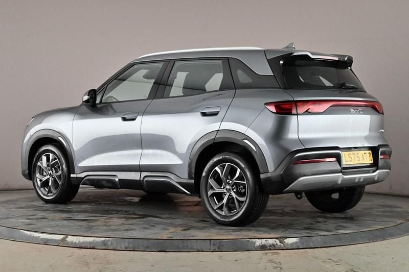 Used BYD Atto 2 Boost 130 kW (177 HP) 2025 Grey SUV