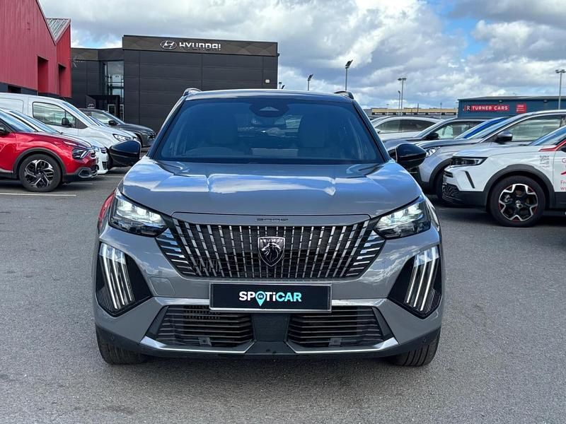 Used Peugeot 2008 GTi 143 HP (105 kW) 2025 Grey SUV
