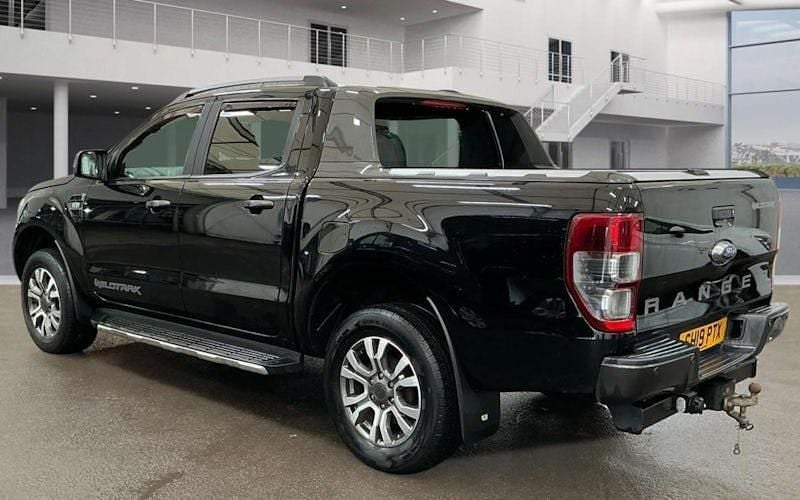 Used Ford Ranger Wildtrack 200 HP (147 kW) 2018 Pickup
