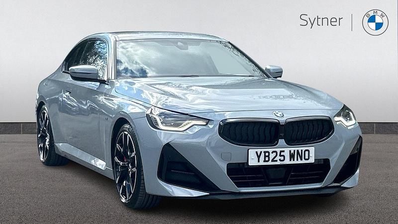 Used BMW 220 M Sport 181 HP (133 kW) 2025 Grey Coupe