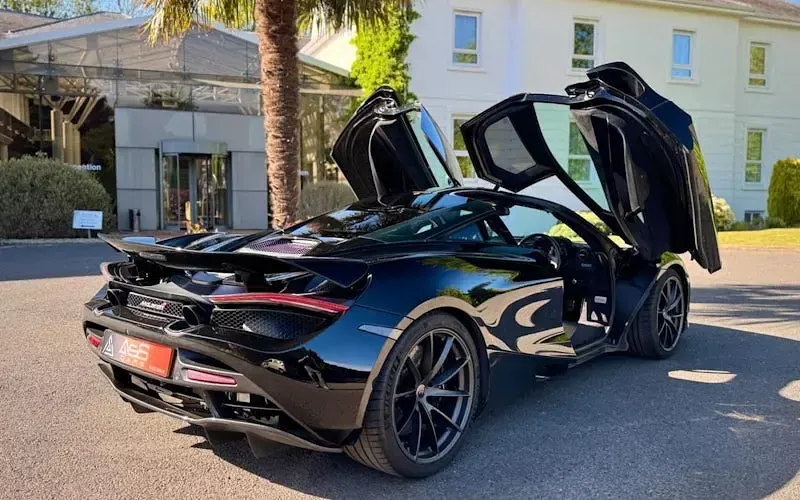 Used McLaren 720S 721 HP (530 kW) 2022 Coupe