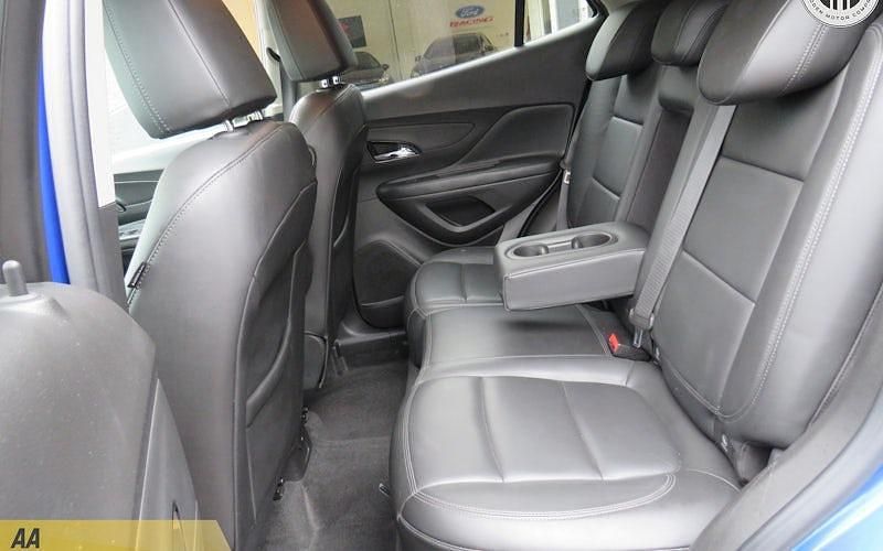 Used Vauxhall Mokka Elite 140 HP (102 kW) 2019 SUV