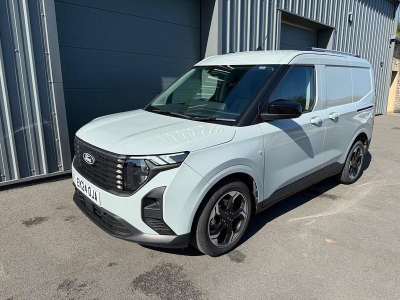 Usado Ford Transit Limited 125 HP (91 kW) 2024 Cinzento Van