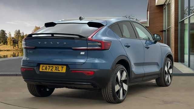 Used Volvo EC40 Ultimate 295 kW (402 HP) 2023 SUV