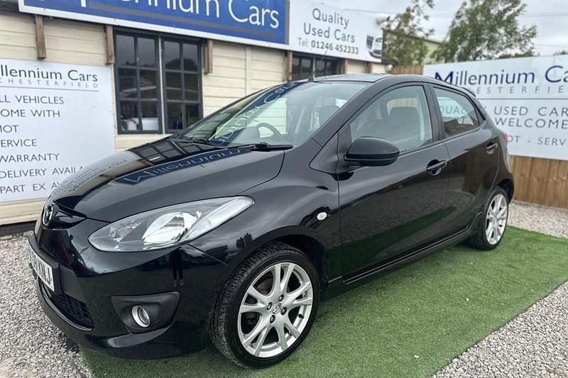 Used 2008 Mazda 2 Inclusive | £2,495 (A bit pricey) - Image 1/1