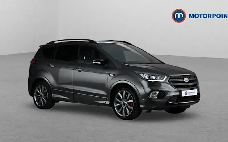 Used Ford Kuga ST-Line 150 HP (110 kW) 2019 SUV
