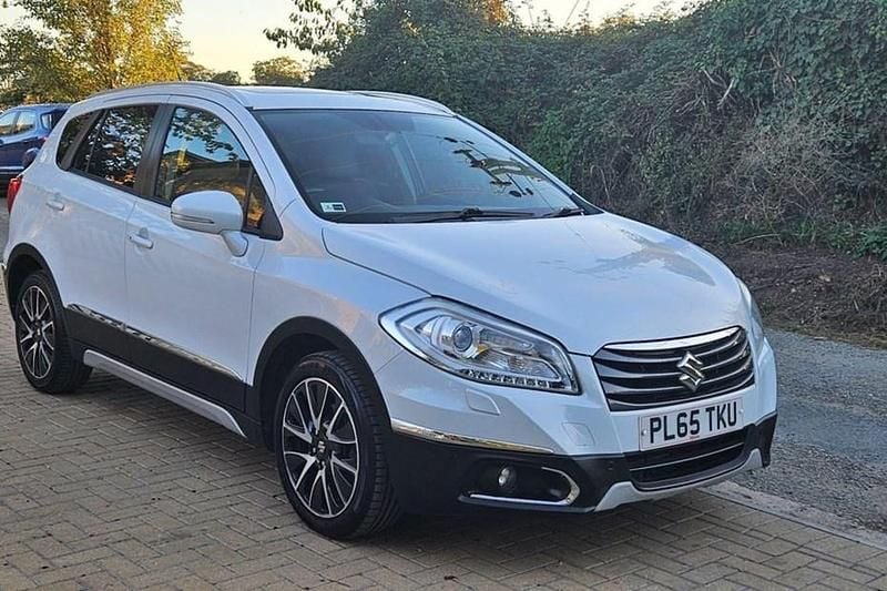 Used 2015 Suzuki SX4 S-Cross SZ5 SUV | £5,495 (Fair price) - Image 1/1