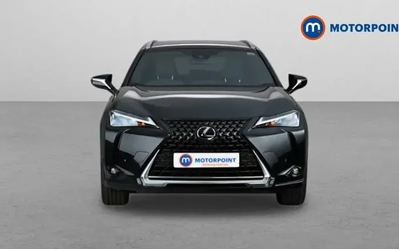Used Lexus UX 184 HP (135 kW) 2023 Black SUV