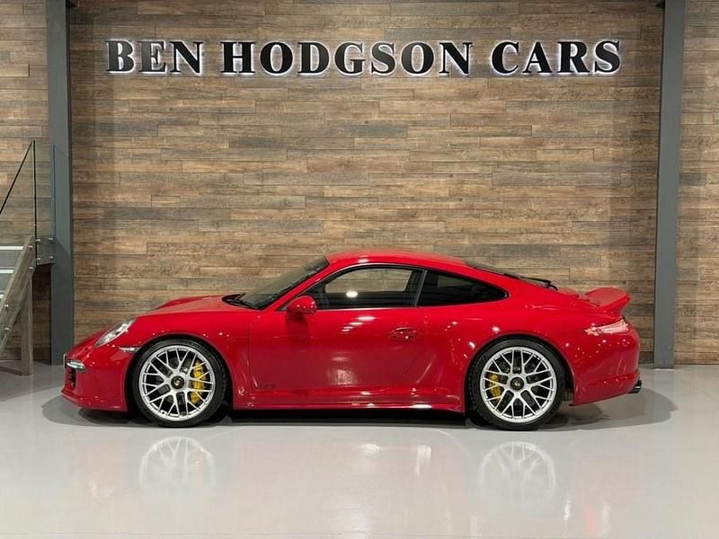 Used Porsche 911 Carrera GTS 430 HP (316 kW) 2015 Red Coupe