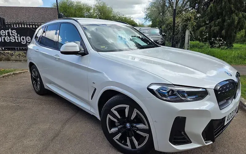Used BMW iX3 M Sport 210 kW (286 HP) 2024 SUV