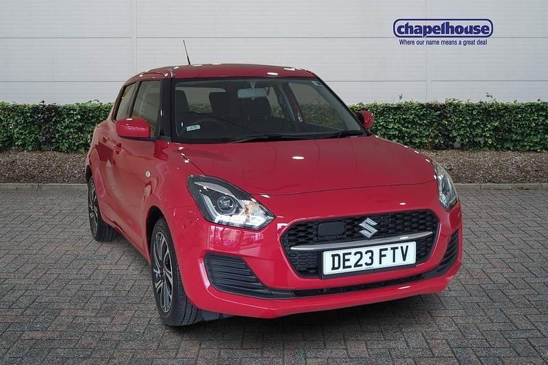 Used 2023 Suzuki Swift SZ-L Sedan | £13,490 - Image 1/3