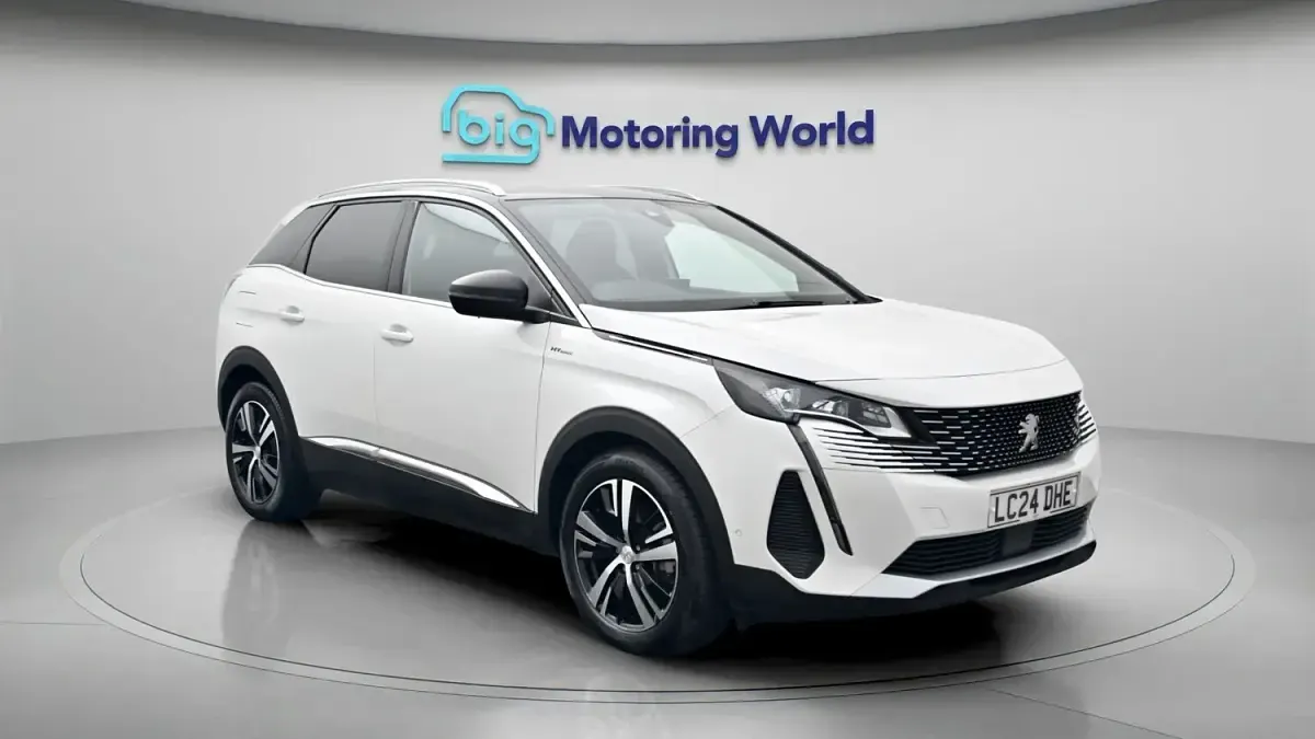 Used Peugeot 3008 GTi 300 HP (220 kW) 2023 SUV