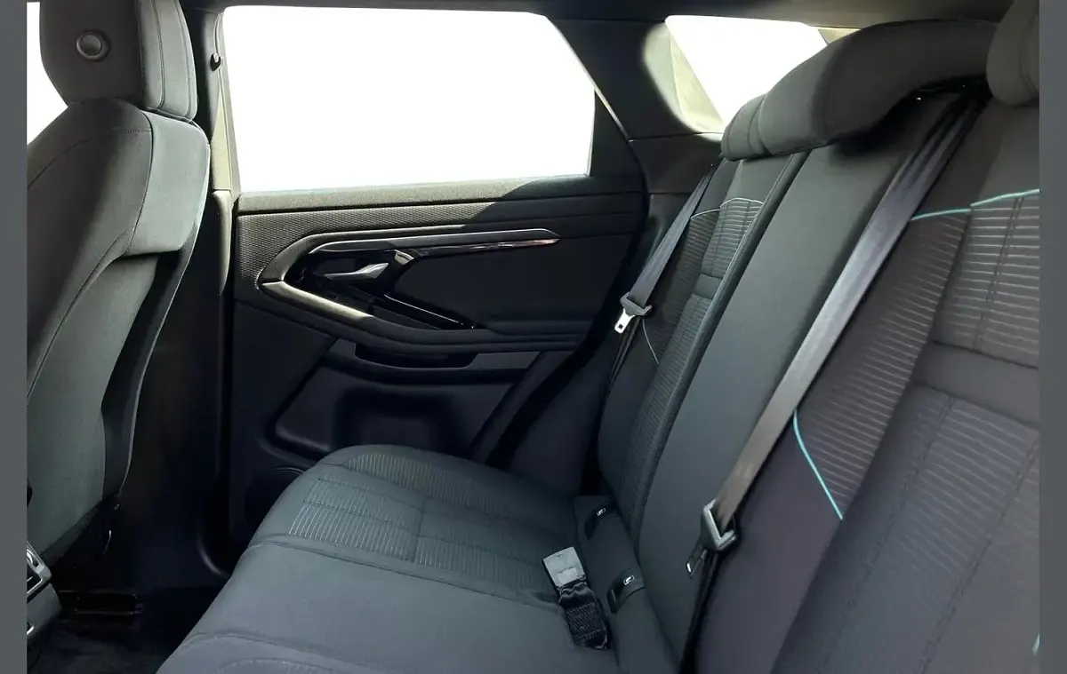 Used Land Rover Range Rover evoque 150 HP (110 kW) 2020 White SUV