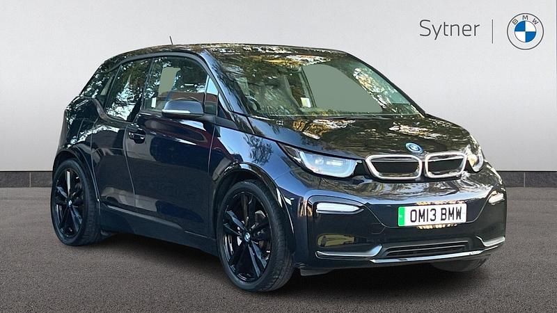 Blue Used 2020 BMW i3 Comfort Edition Hatchback | £14,500 (Fair price) - Image 1/4