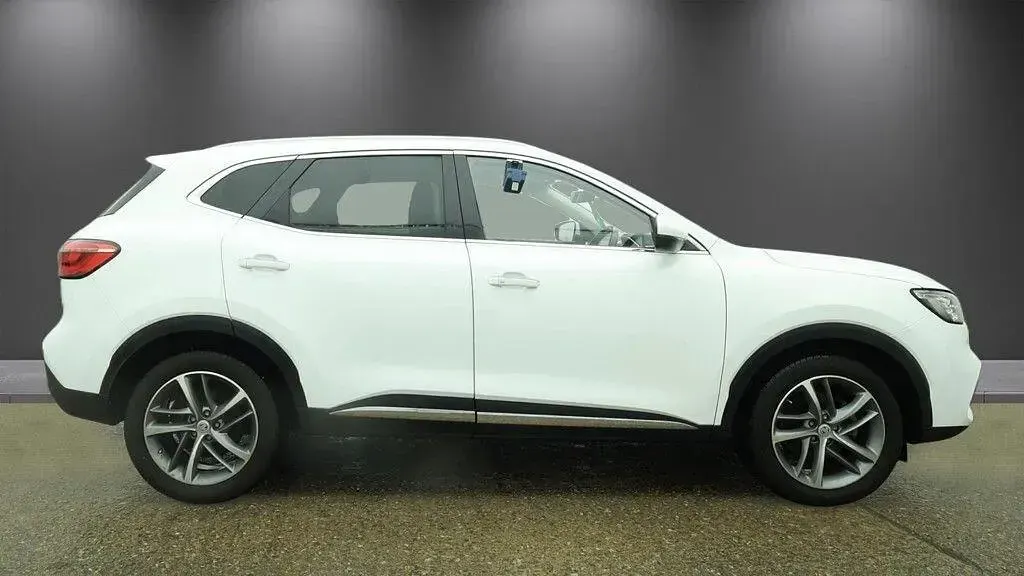 Used MG HS Exclusive 162 HP (119 kW) 2023 White SUV