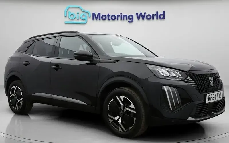 Used Peugeot 2008 Allure 131 HP (96 kW) 2024 SUV