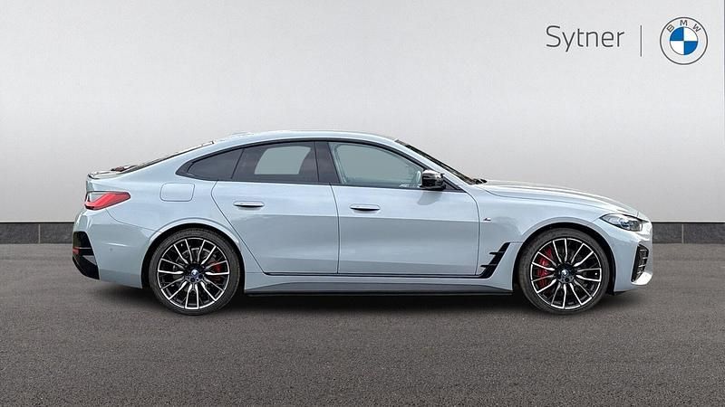 Used BMW i4 Comfort Edition 394 kW (537 HP) 2023 Grey Sedan