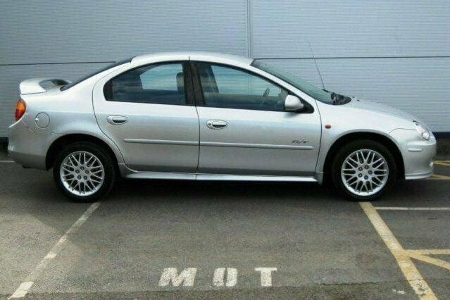 Used Chrysler Neon 131 HP (96 kW) 2003 Sedan