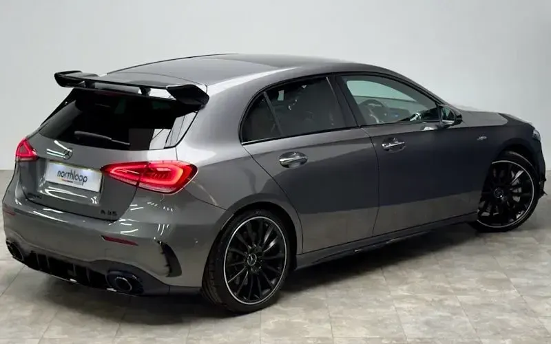 Used Mercedes A35 AMG Premium Plus 306 HP (225 kW) 2022 Hatchback