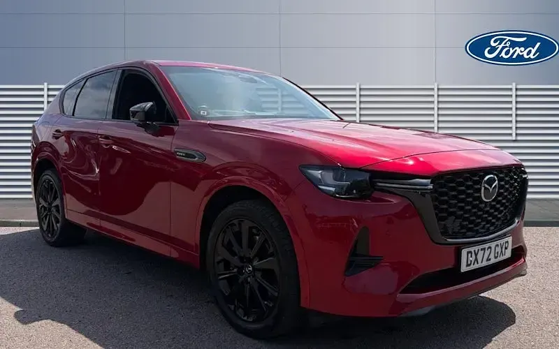 Used Mazda CX-60 Homura-Line 328 HP (241 kW) 2022 SUV