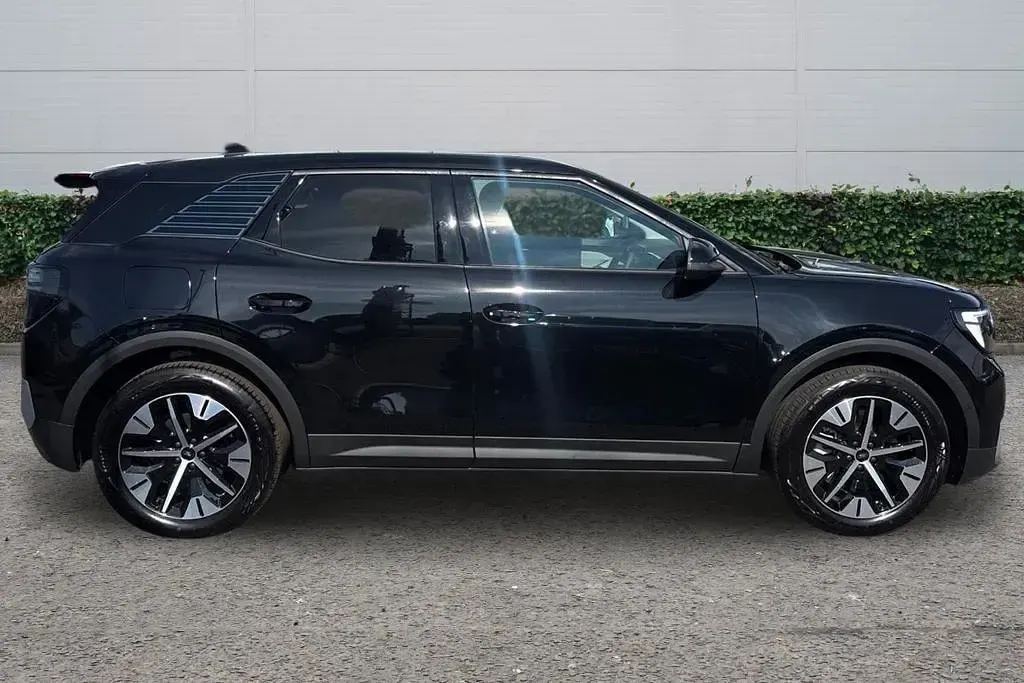 New Ford Explorer Standard Range 52 kW (71 HP) 2026 Black SUV