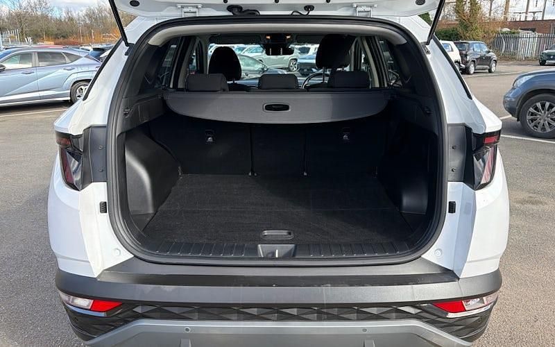 Used Hyundai Tucson Premium 230 HP (169 kW) 2024 SUV