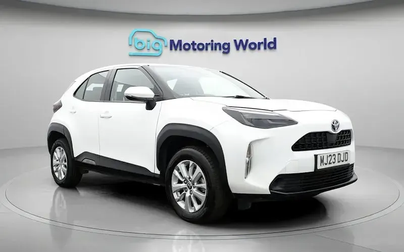 Used Toyota Yaris Hybrid 116 HP (85 kW) 2026 Estate
