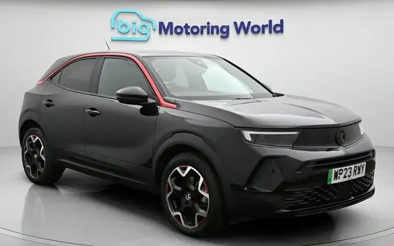 Used Vauxhall Mokka 100 kW (136 HP) 2023 SUV