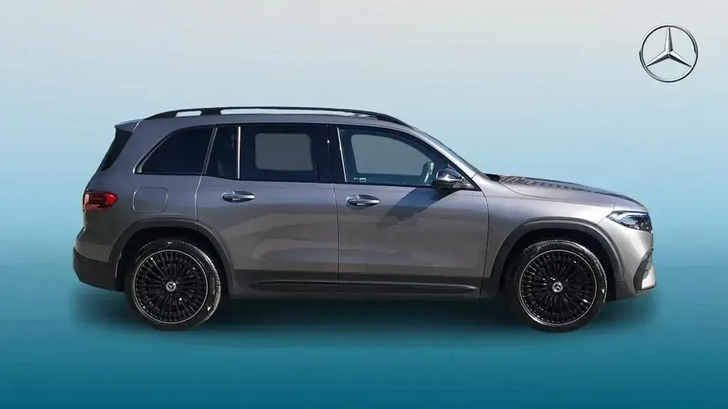 Used Mercedes EQB250+ AMG Line Premium Plus 139 kW (190 HP) 2024 SUV