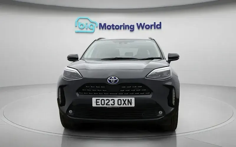 Used Toyota Yaris Hybrid 116 HP (85 kW) 2025 Estate