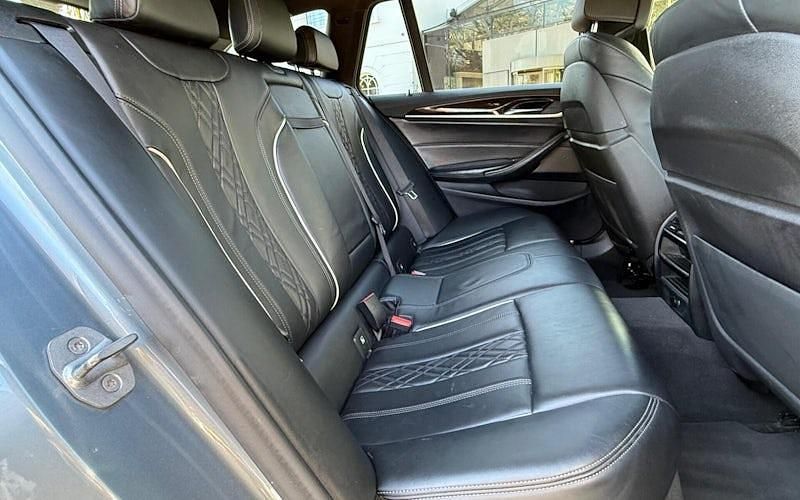 Used BMW 540 M Sport 340 HP (250 kW) 2020 Estate