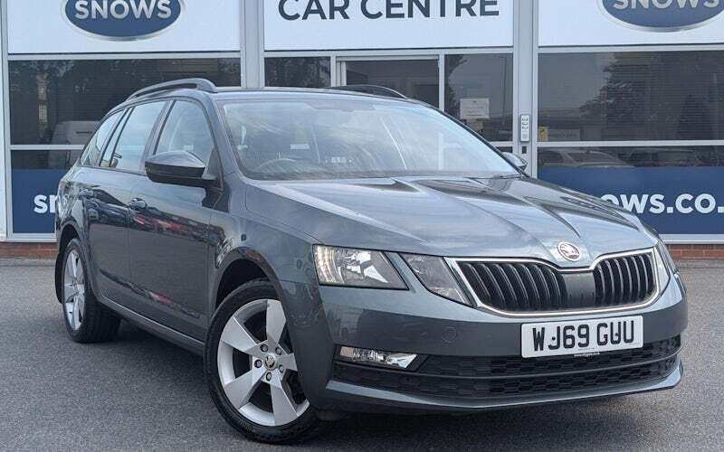 Used 2020 Skoda Octavia SE Drive Estate | £14,995 (Fair price) - Image 1/4